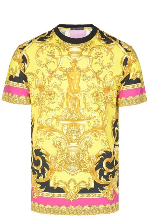 fake versace baroque shirt|Versace counterfeit.